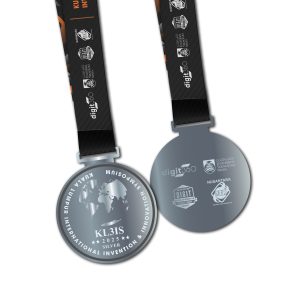 Silver Medal
