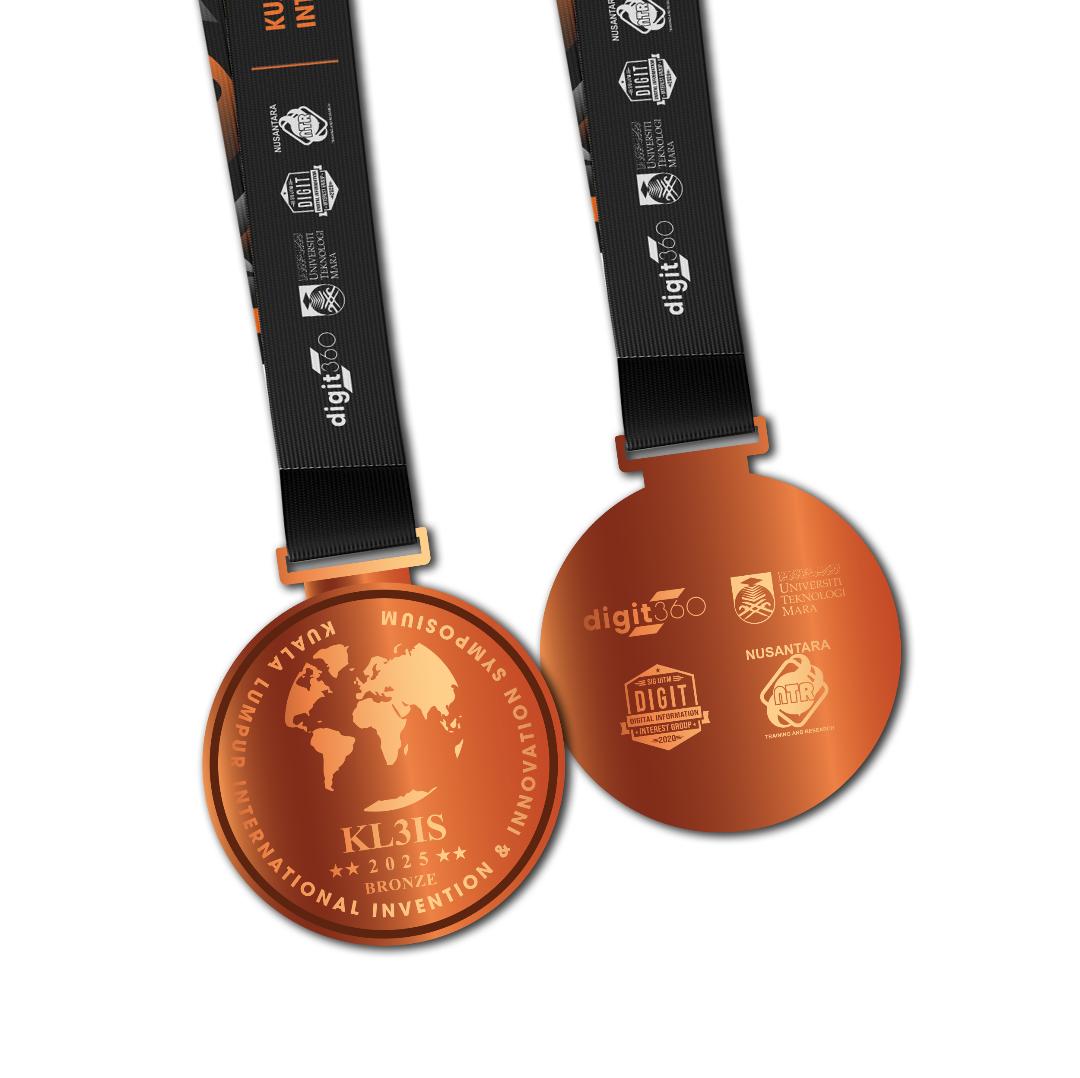 Bronze Medal